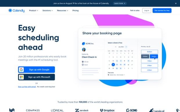 Calendly