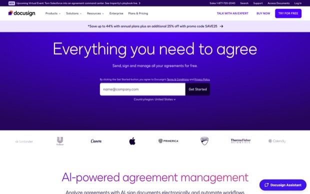 DocuSign