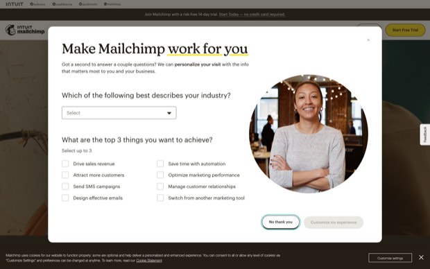Mailchimp