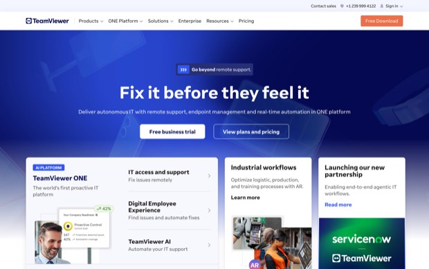 TeamViewer